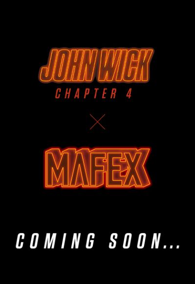 MAFEX 编号212  疾速追杀4  约翰·威克