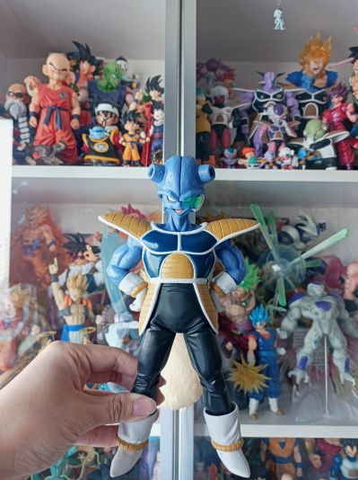 一番赏 龙珠 EX 恐怖!! 弗利萨军团（暂译） D奖 柯依（邱夷）