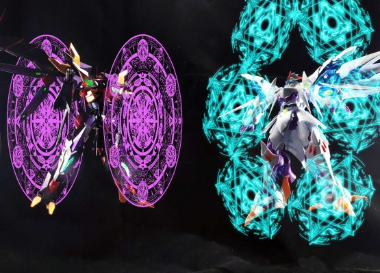 S.R.G-S 机战OG ORIGINAL GENERATIONS 赛巴斯达(精霊凭依Ver.)