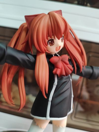  问答魔法学院 アロエ＆CPUシャロン 