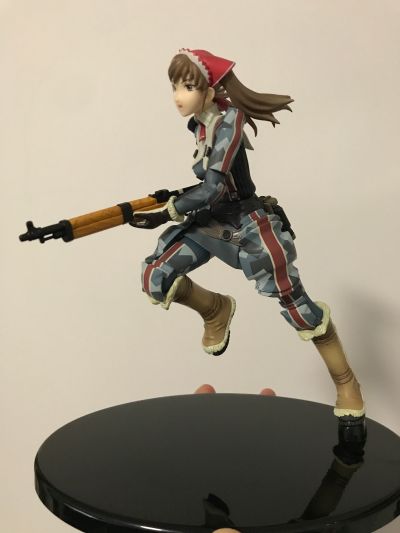 战场女武神 Gallian Chronicles 艾利西亚・梅露姬奥特 