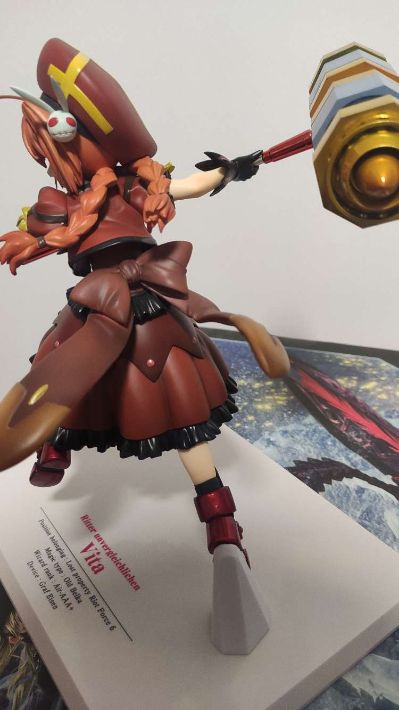 魔法少女奈叶StrikerS 维塔 （通常版）