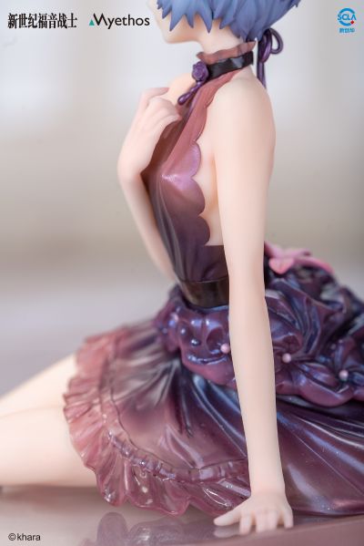 新世纪福音战士 花之语 绫波零