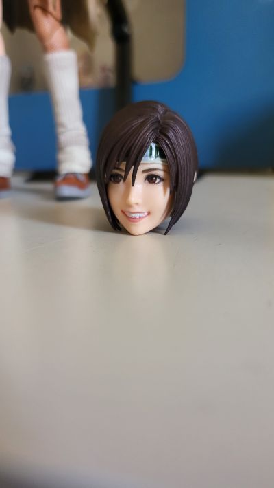 PLAY ARTS改 最终幻想7 重制版 INTERGRADE 尤菲・如月