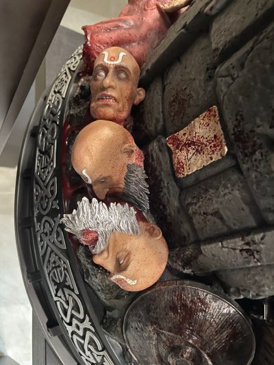 UPMBR-17DX 剑风传奇 格斯 狂战士盔甲 Unleash 解放 DX版