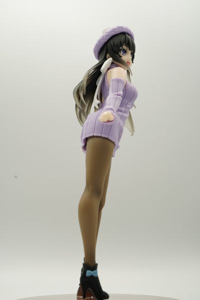 Coreful  青春猪头少年不会梦到兔女郎学姐 樱岛麻衣 -针织衣裙-新装版