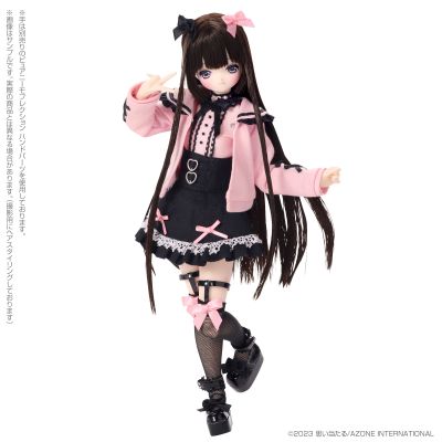 Melty☆Cute／ 甜蜜宝贝 里杏 粉红女孩