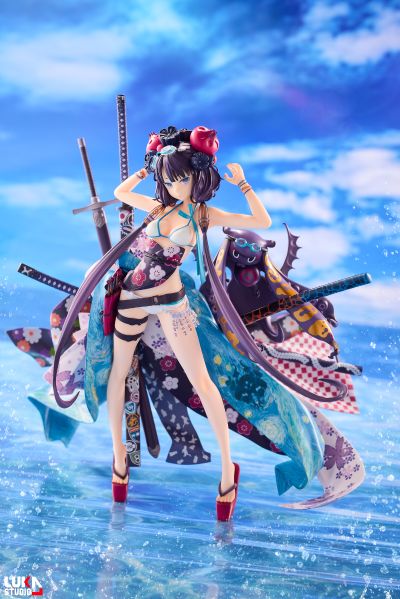 【GSC】 葛饰北斋