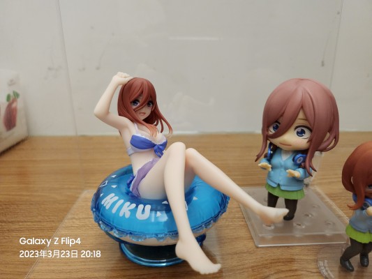 AFG 电影 五等分的新娘 中野三玖