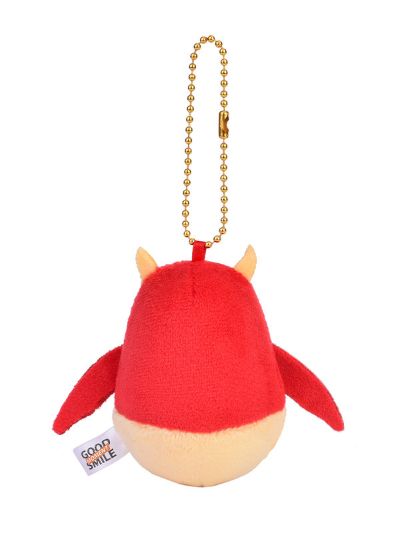 工作细胞 低反弹玩偶吊饰 乳酸菌（红）/乳酸菌（黑）/乳酸菌（熊猫）/乳酸菌（花斑）/柳杉花粉