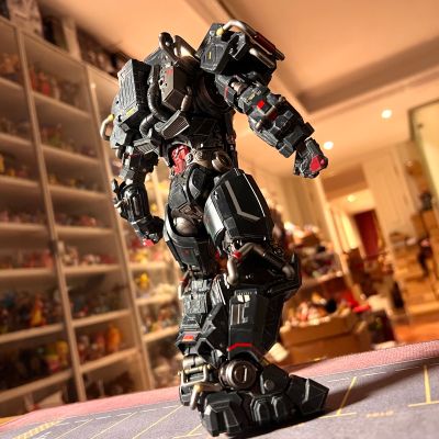 灵笼 至臻X级· 破晓·马克专用重立体