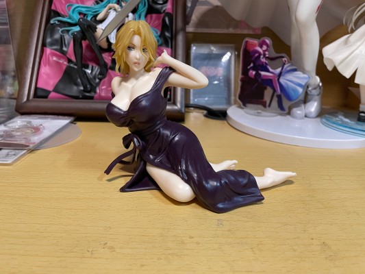 悠闲时光  境·界(死神) 松本乱菊