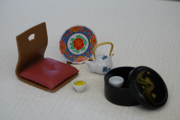 小小样品系列 海边的温泉酒店 夕波