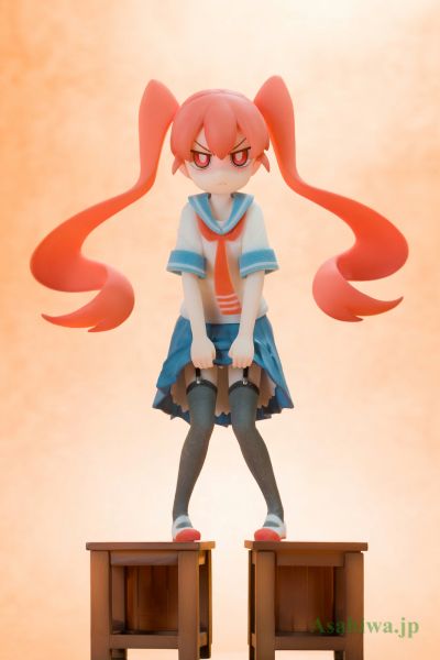 笨拙的上野同学 上野