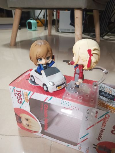 粘土人#1955 莉可丽丝 锦木千束