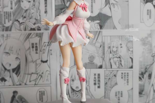 POP UP PARADE Re：从零开始的异世界生活 雪之回忆 爱蜜莉雅