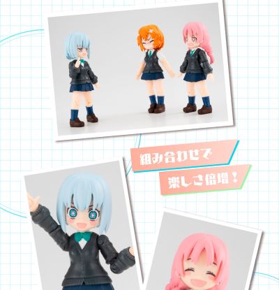 AQUA SHOOTERS! 表情配件包01 日向悠二款式