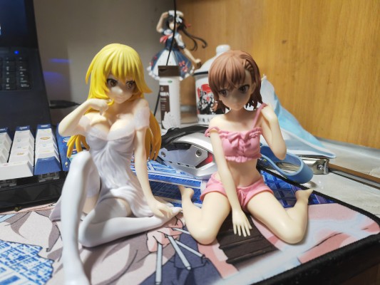 悠闲时光 某科学超电磁炮T 食蜂操祈