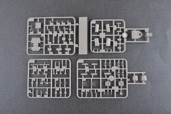 编号：06702  1/700 世界战舰系列  英国皇家海军“贝尔法斯特”轻型巡洋舰 1959年