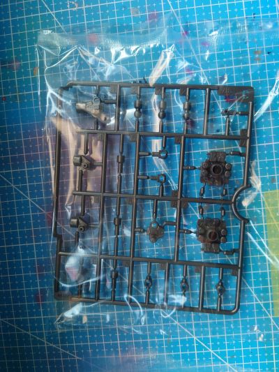 M.S.G  重武器组件27 鬼魔臂