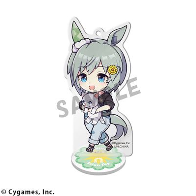 碎步快走亚克力立牌 赛马娘 第二弹