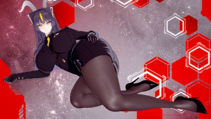 迪纳斯，女体魔改版