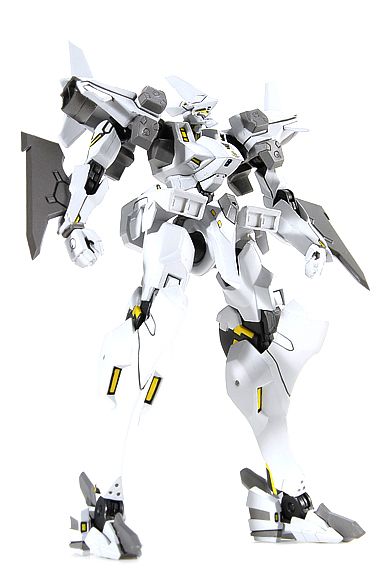 Muv-Luv A3 2010 限定 第3弹 欧州联合军战术步行战斗机 EF-2000 台风 西德陆军第11战术机甲大队 Cerberus 第1中队第2小队长 ジークリンデ・ファーレンホルスト中尉机