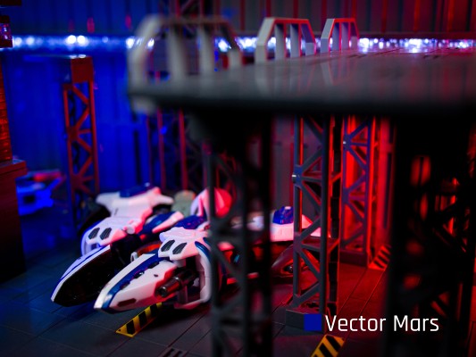 SMP [SHOKUGAN MODELING PROJECT] 创圣的大天使