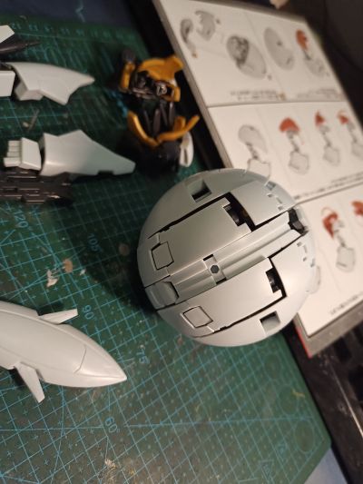 MODEROID 乐园追放 罗汉