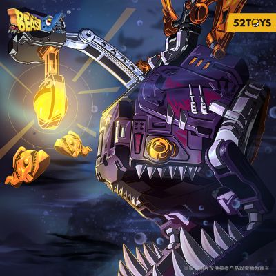 猛兽匣系列 BB-42KR 卡戎