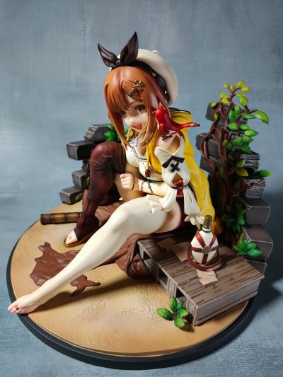 Max Factory莱莎开箱评测