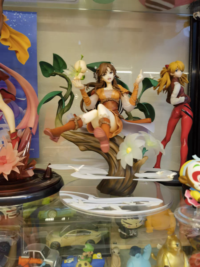 仙剑奇侠传三 唐雪见 朝花映雪