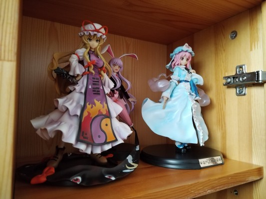 东方Project 西行寺幽々子 