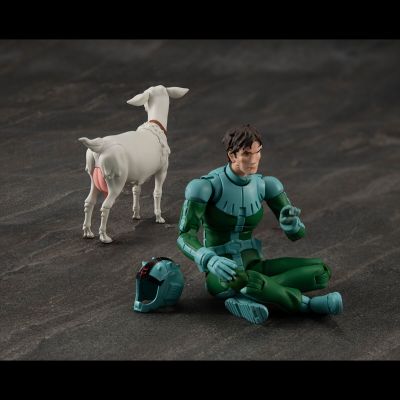 G.M.G. 机动战士高达 库库鲁斯·多安的小岛 原吉恩公国士兵 库库鲁斯·多安+布兰卡