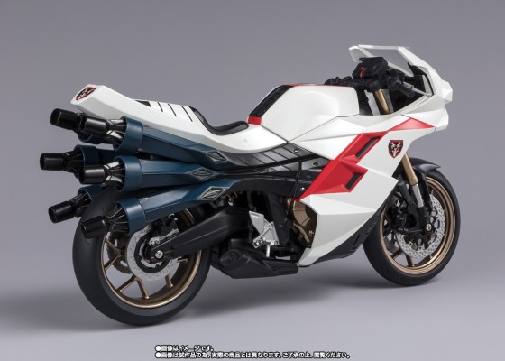 S.H.Figuarts  新·假面骑士 旋风号