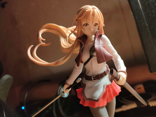 PM  刀剑神域进击篇：无星之夜 亚丝娜