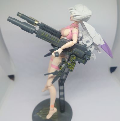 30MM 载具拓展包系列 加农炮摩托车