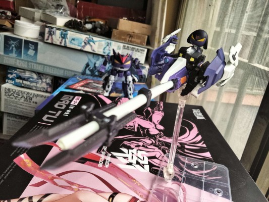 KERORO魂 Keroro军曹 Galulu专用Spark Jegama