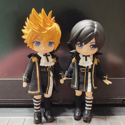 粘土人#1572 王国之心3 洛克萨斯 王国之心3 Ver.