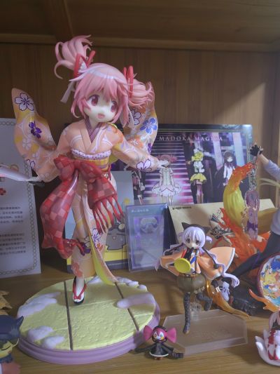 figma 剧场版 魔法少女小圆 ［新編］ 叛逆の物語 百江渚