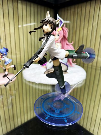 モエコレplus 31 强袭魔女 竹井醇子