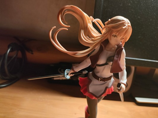 PM  刀剑神域进击篇：无星之夜 亚丝娜