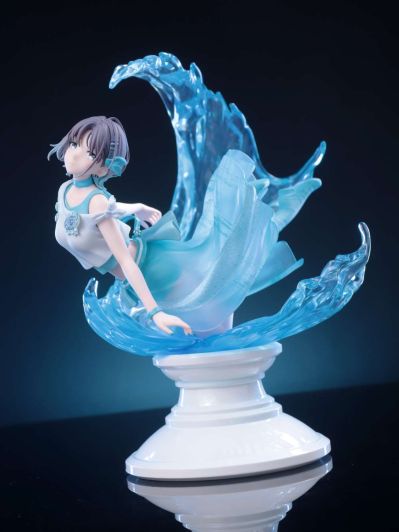 偶像大师闪耀色彩  浅仓透 静透之海