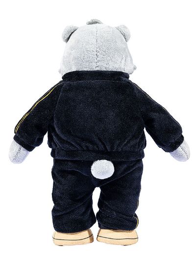 奇巧计程车 毛绒玩偶 白川/矢野/关口