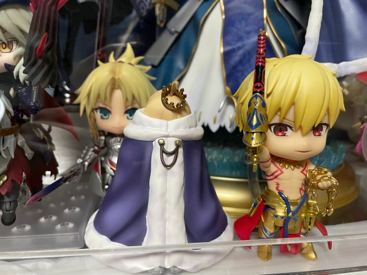 粘土人 #410 命运之夜 吉尔加美什