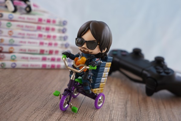 粘土人#1282 死亡搁浅 山姆·波特·布桥斯