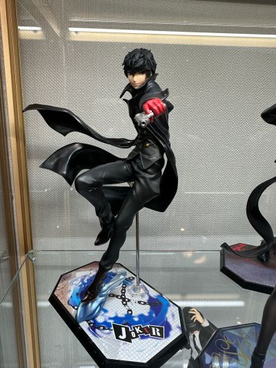 Lucrea 女神异闻录5皇家版 Crow 洛基版 (明智吾郎)