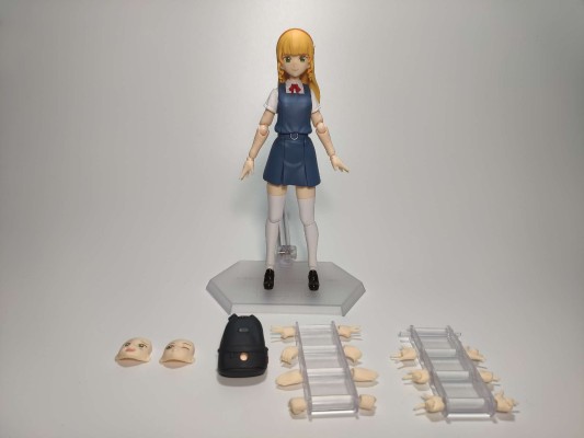 figma#555 爱与演唱会！超级明星！！ 平安名堇