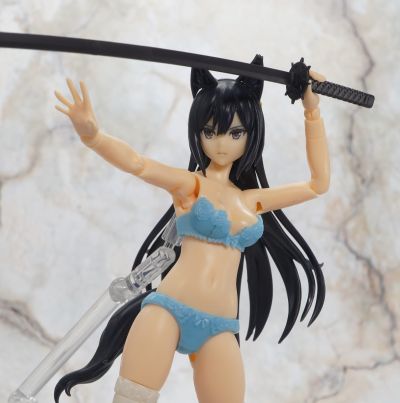 PLAMAX GP-04 罪姬 内衣素体娘 兰