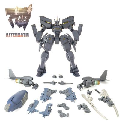 Muv-Luv A3 第26弹 日本帝国斯卫军 82式战术步行战斗机 F-4J改 瑞鹤Type-82C